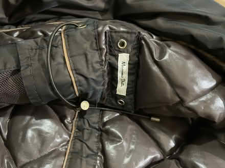 Photo of free Massimo Dutti Long L/XL Winter Coat (UB7, West Drayton, Hillingdon) #2