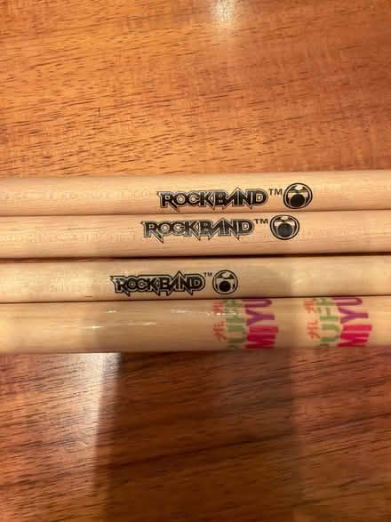 Photo of free Parts for Wii Rock Band (Upper West side. West 83.) #4