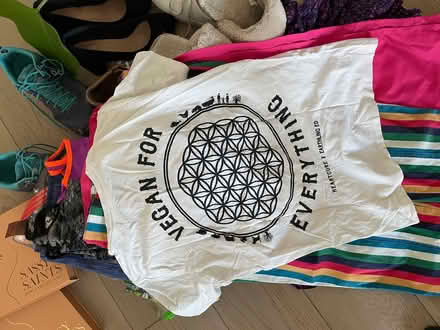 Photo of free Clear out clothing items (Greenwich SE10) #1