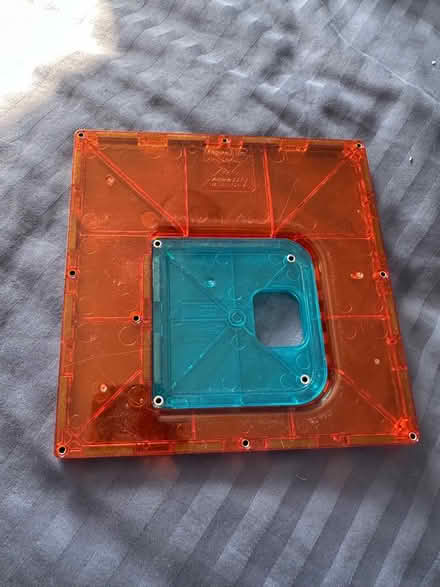 Photo of free Magnatiles (Horn's Mill SG13) #4