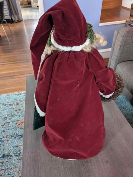 Photo of free Santa figure (Havertown, PA) #4