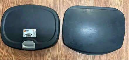 Photo of free Two step-on trash can lids (Valencia Avenue, Sunnyvale) #1