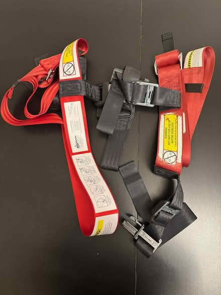 Photo of free Repost: 2 Child airplane straps (Hillandale) #1