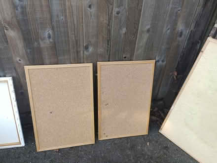 Photo of free Notice boards x 3 (Teddington TW11) #1