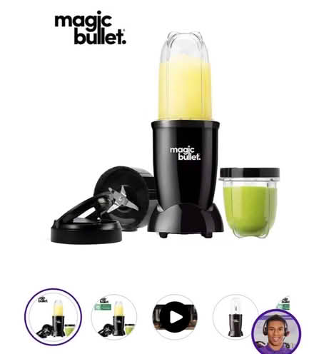 Photo of Blender/ Juicer (GU15) #1