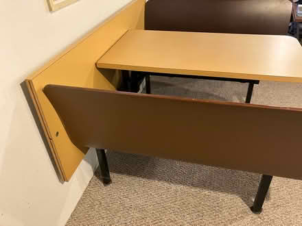 Photo of free Cafe table (North Canton, MI) #3