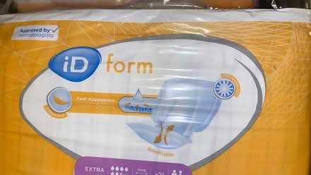 Photo of free Adult pads and washing wash gloves (Underdale SY2) #1