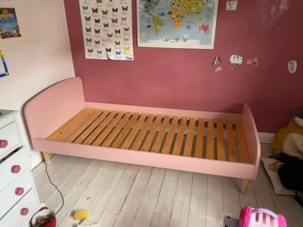 Photo of free Children’s bed (Landport, lewes) #1