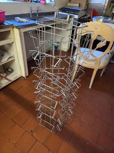 Photo of free Card stand (Oswestry SY11) #1