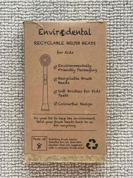 Photo of free 2 kids electric toothbrush heads (Brighton BN1) #2