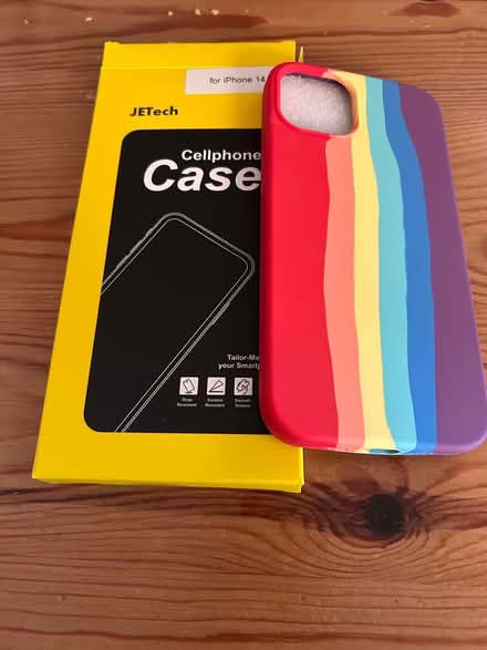 Photo of free Phone case (Teddington TW11) #1