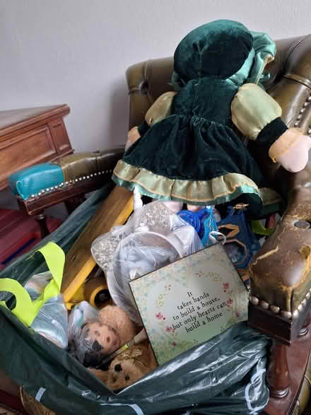 Photo of free Mixed bag of toys (South Green CM11) #1