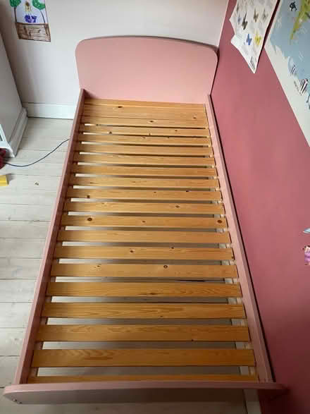 Photo of free Children’s bed (Landport, lewes) #4