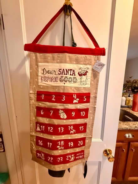Photo of free Doggy Advent Calendar (Parkville) #1