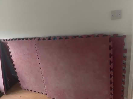 Photo of free Gym mat flooring x 3 ..read desc (Dunstable LU6) #1