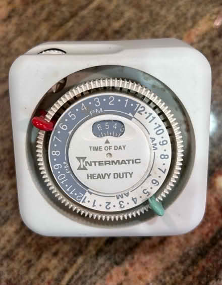 Photo of free Automatic Timer (Capitol Hill NE (20002)) #1