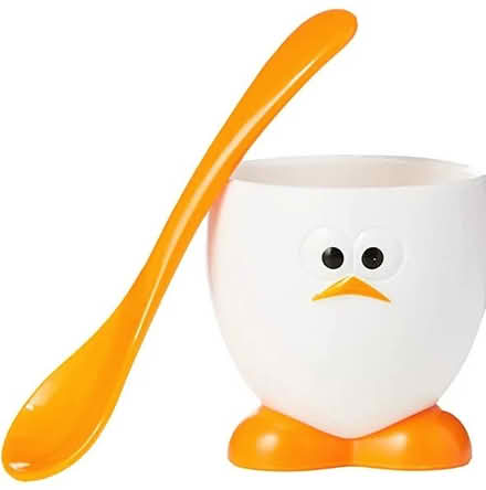 Photo of free Mini Egg Pan and Egg Cups (Mavis and Rathburn) #2