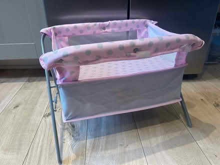 Photo of free Tiny treasures dolls cot bed (CT2 8LL) #3