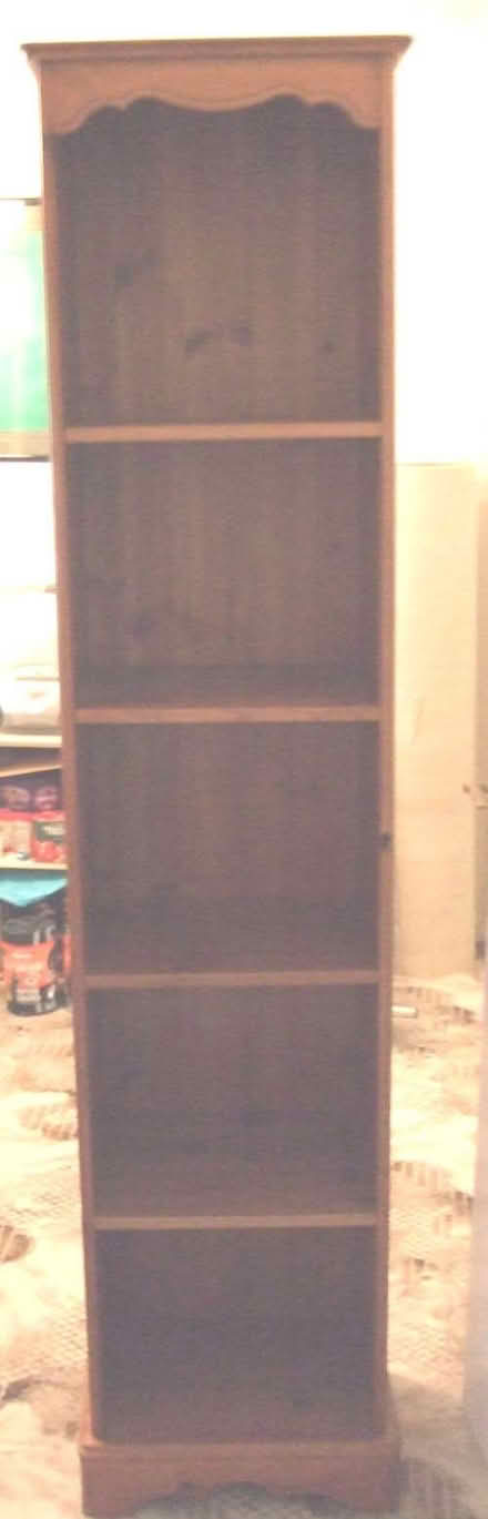 Photo of free Tall Bookcase (Hednesford WS11) #1