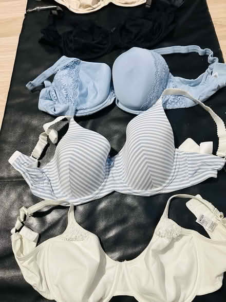 Photo of free 34DD bras (Bartley Green B32) #1