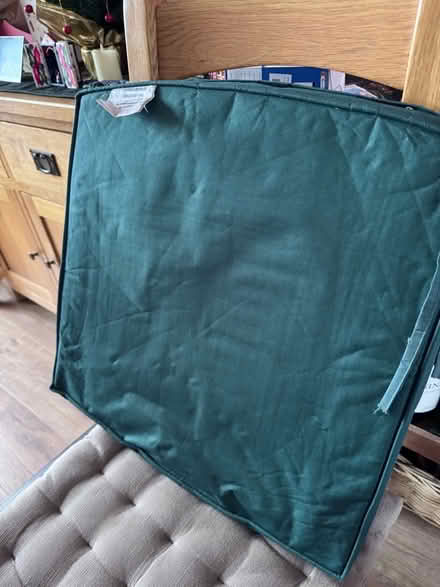 Photo of free Chair cushions (outdoor) (Risinghurst OX3) #1