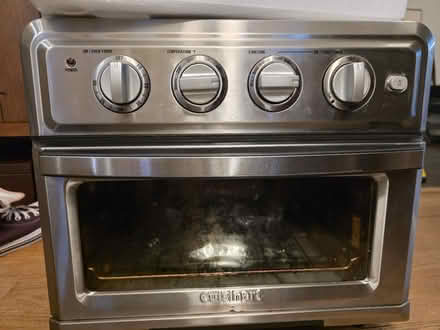 Photo of free Cuisinart multi function Oven (Adelphi near mill 20783) #1