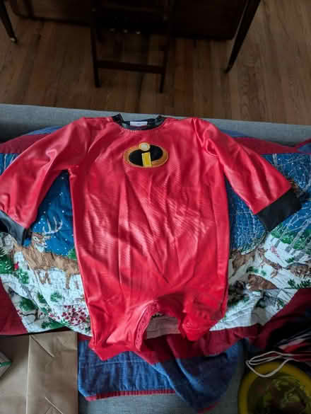 Photo of free Jack Jack costume (Ellicott City, MD) #2