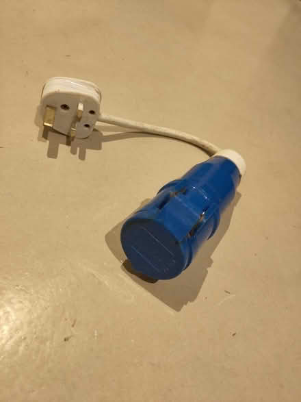 Photo of free Domestic to ?camping type socket (Hereford HR1) #1