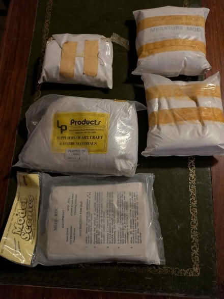 Photo of free Model Landscaping Materials (University Area RG6) #1