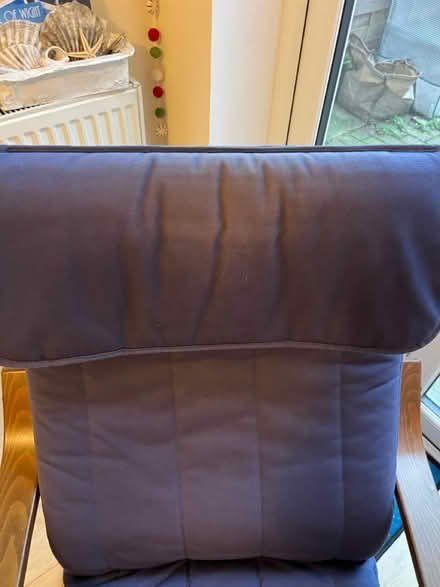 Photo of free Ikea rocking chair (S7 Sharrow) #3