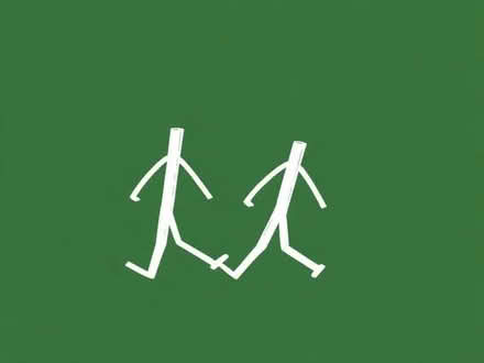 Photo of Walking sticks (Leeds LS8) #1