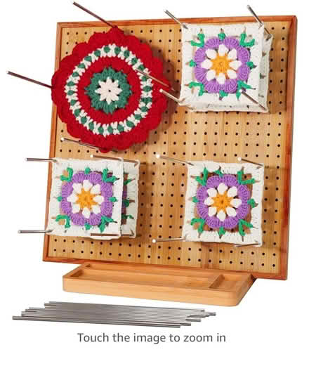 Photo of Pegboard (Vallejo) #1