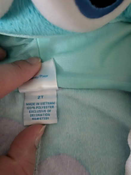 Photo of free Mike and Sully costumes (Ellicott City, MD) #2