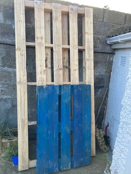 Photo of free Two pallets (Churchtown Dublin 14) #1