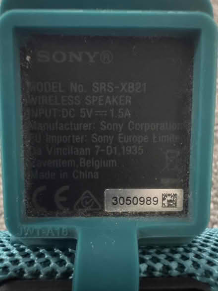 Photo of free Maybe broken speaker (Southgate N14) #2