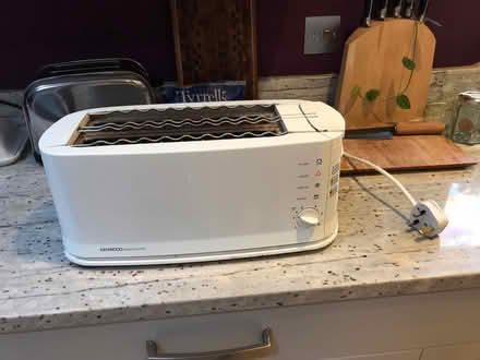 Photo of free Large toaster *FREE CRUMBS (Walkley, S6) #1