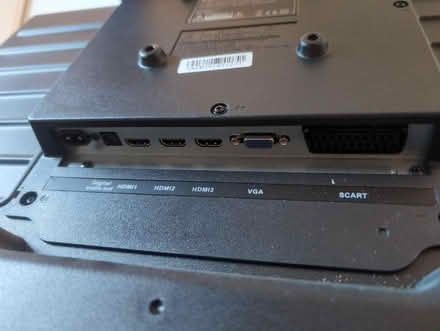 Photo of free Cello 32" TV (Ockley) #4