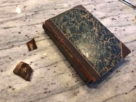 Photo of free Very old book (Walkley, S6) #1