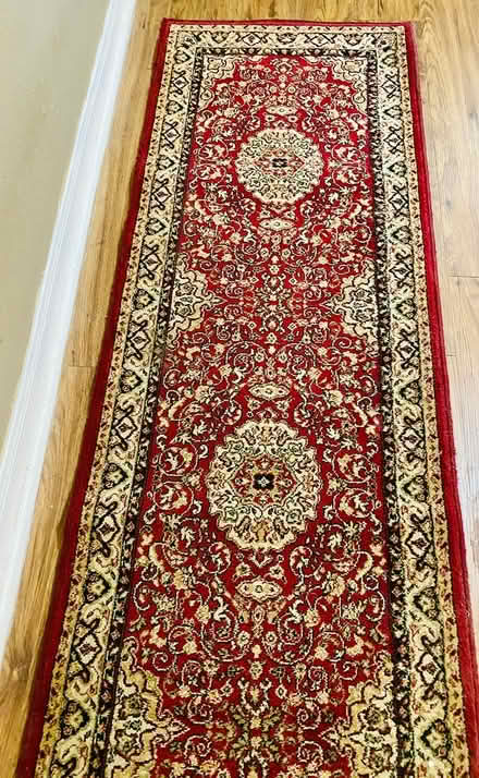 Photo of free Small washable Runner (SW) #1