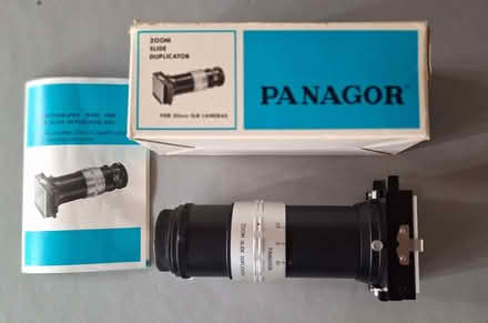 Photo of free 35mm Slide Copier (Epping CM16) #1