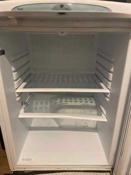 Photo of free Hot point fridge (Garston WD25) #3