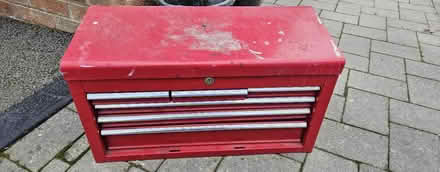 Photo of free Toolbox and tools (Wantage, OX12) #1