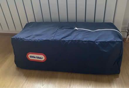 Photo of free Travel cot (N11 Bounds Green) #3