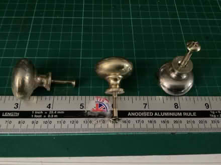 Photo of free Cabinet handles (silverknowes EH4) #1