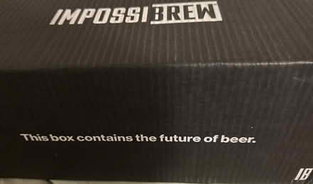 Photo of free Impossibrew 0.5% alternative-to-alcohol lager (Bucklesham IP10) #1