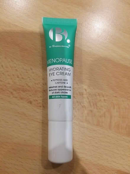 Photo of free Superdrug menopause eye cream (Penwortham PR1) #1