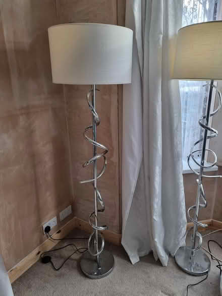 Photo of free Standing lamps (CH45) #1