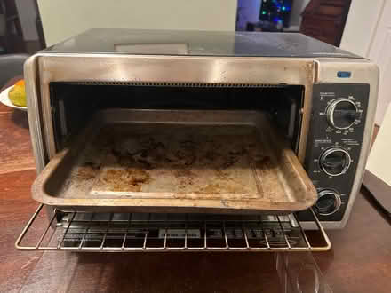 Photo of free Black and Decker Toaster oven (Prospect Heights) #2
