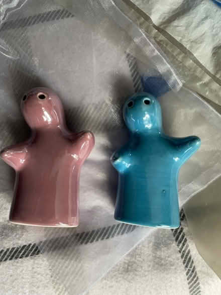 Photo of free Salt and pepper pots (SE2, Abbey Wood) #1
