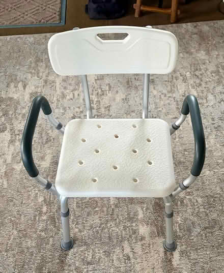 Photo of free Nova bath seat (Pt Richmond) #1